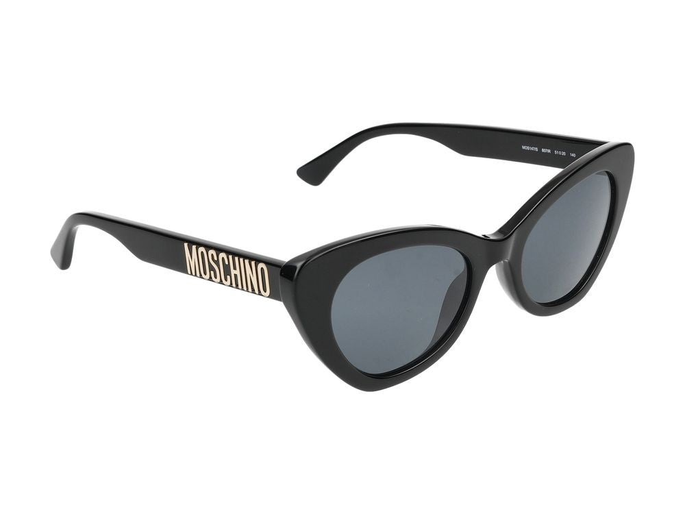 Moschino Sunglasses Moschino Mos147/S 807 Black 51/20/140