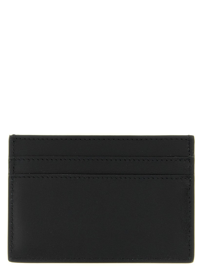 Fendi 'Squared Ff' Card Holder