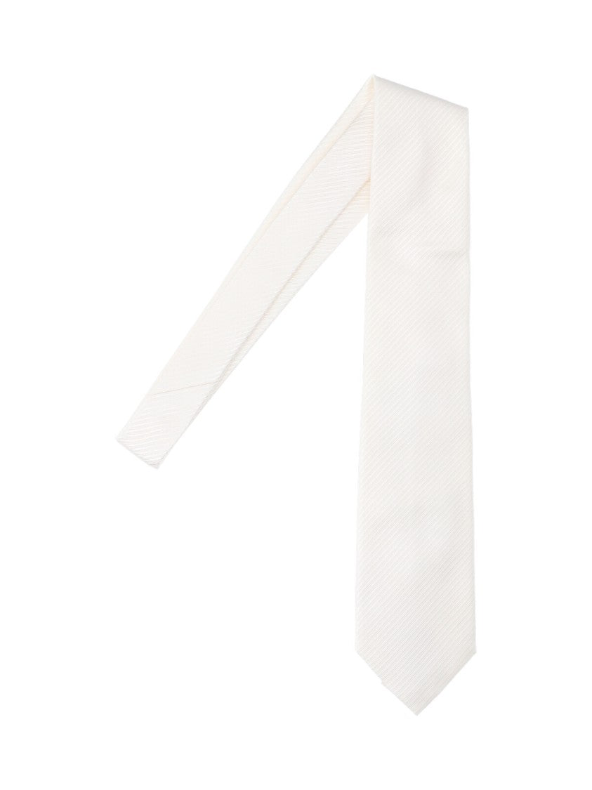Tom Ford Classic White Tie