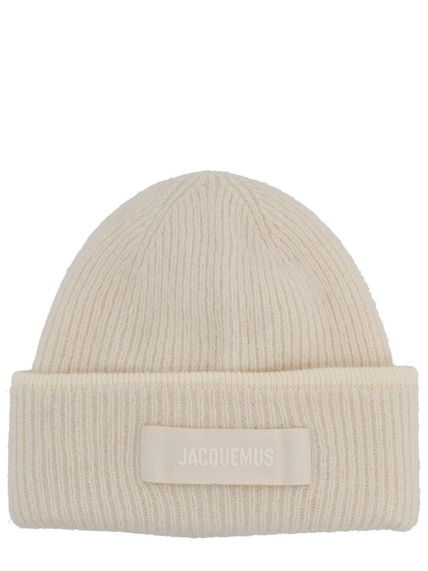 Jacquemus The Cap In Grossgrain