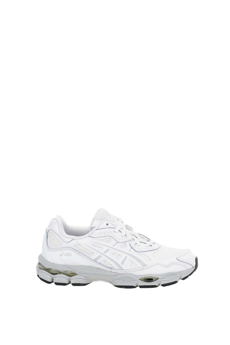 Asics Sporty Gel-Nyc Sneakers With Advanced Cushioning Technology