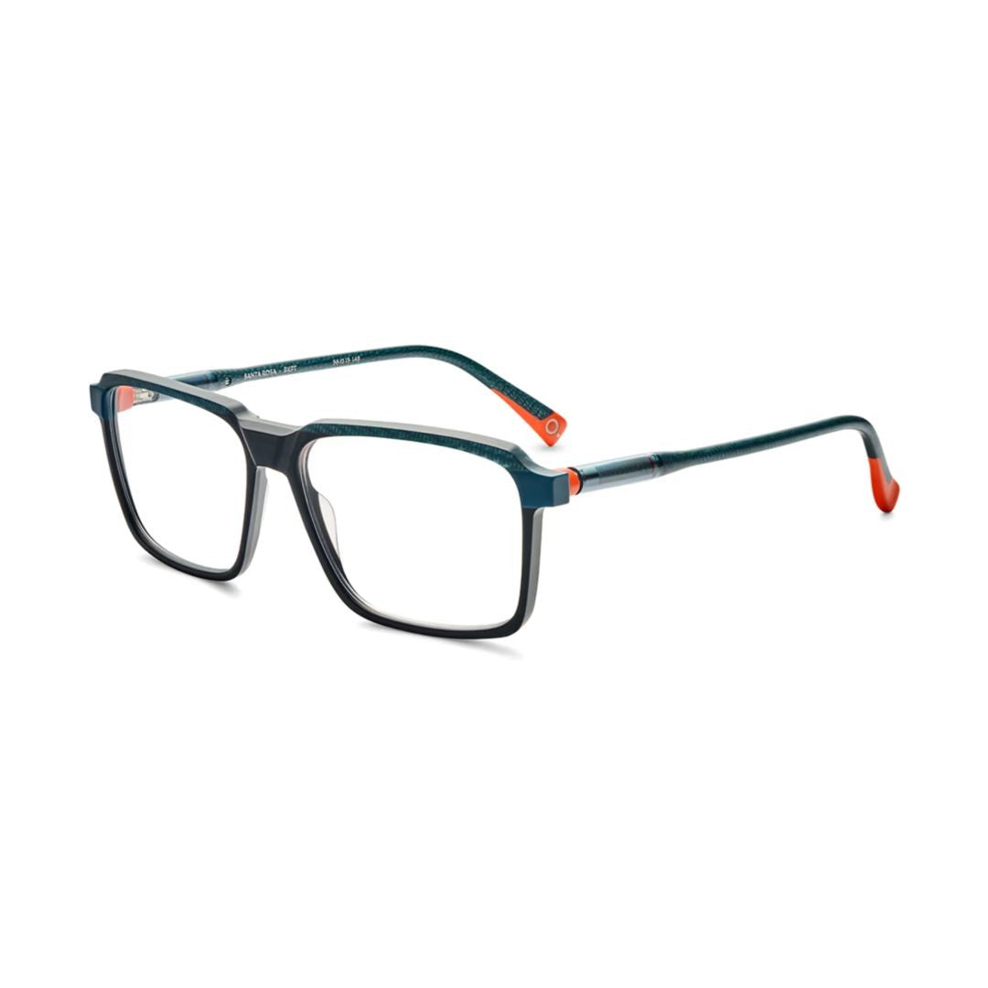 Etnia Barcelona Santa Rosa Gradient Rectangular Eyeglasses