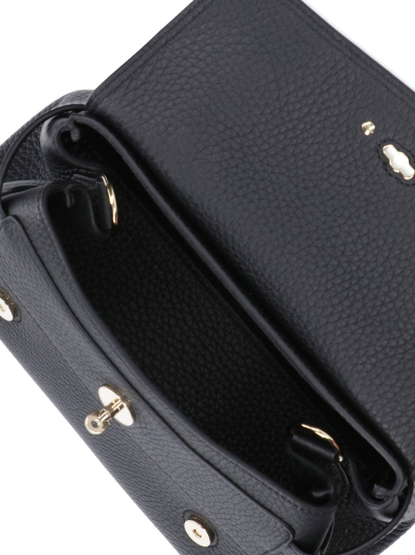 Mulberry "Alexa" Mini Bag – Black