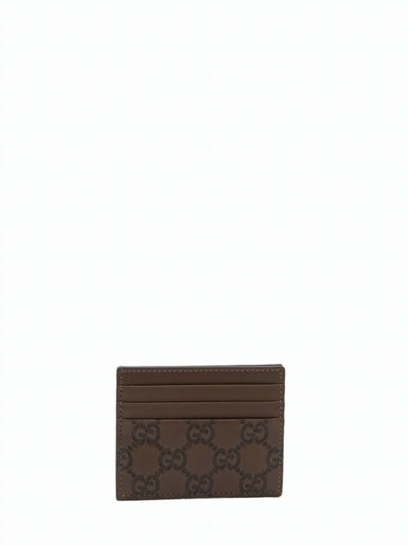 Gucci Leather Cardholder