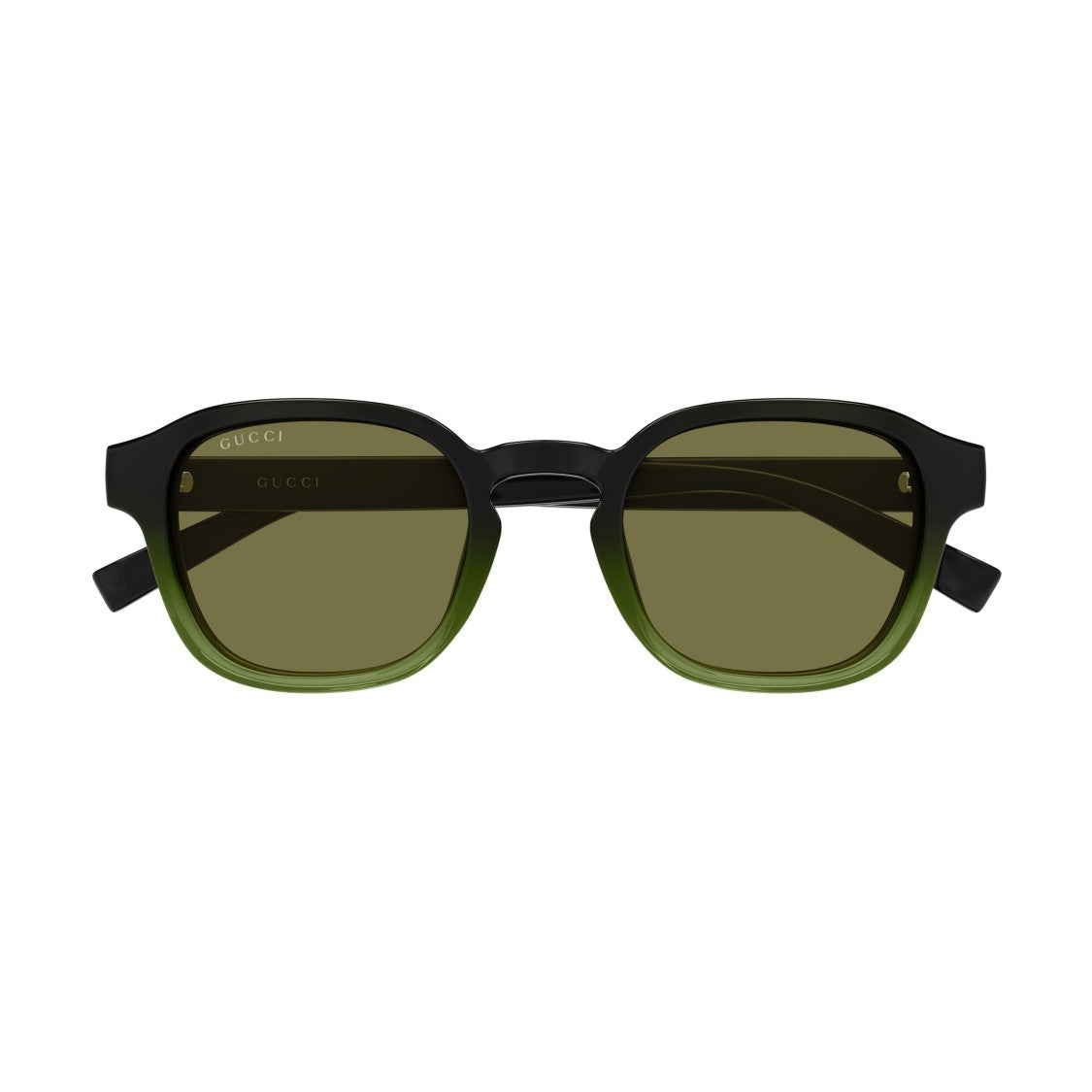 Gucci Gg2106s Square Gradient Sunglasses