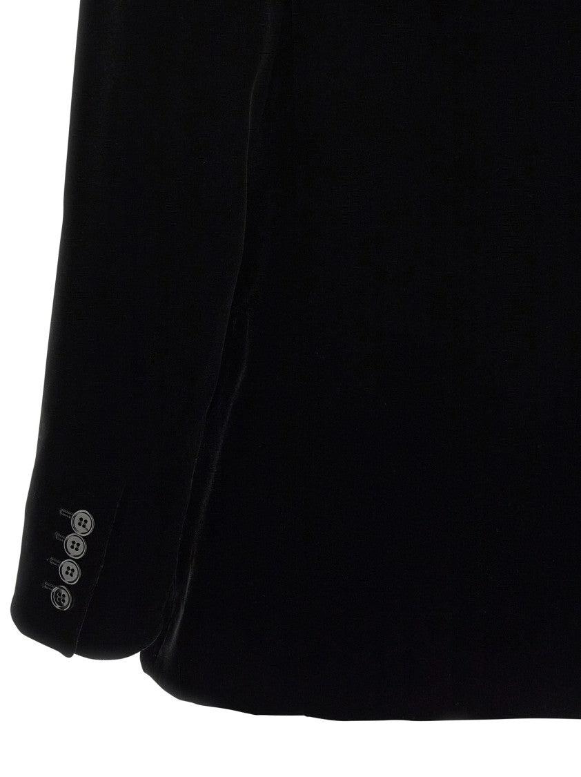 Saint Laurent 'Cassandre' Blazer