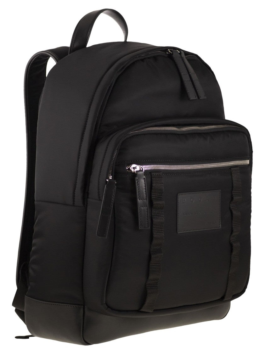 Hogan Technical Fabric Backpack