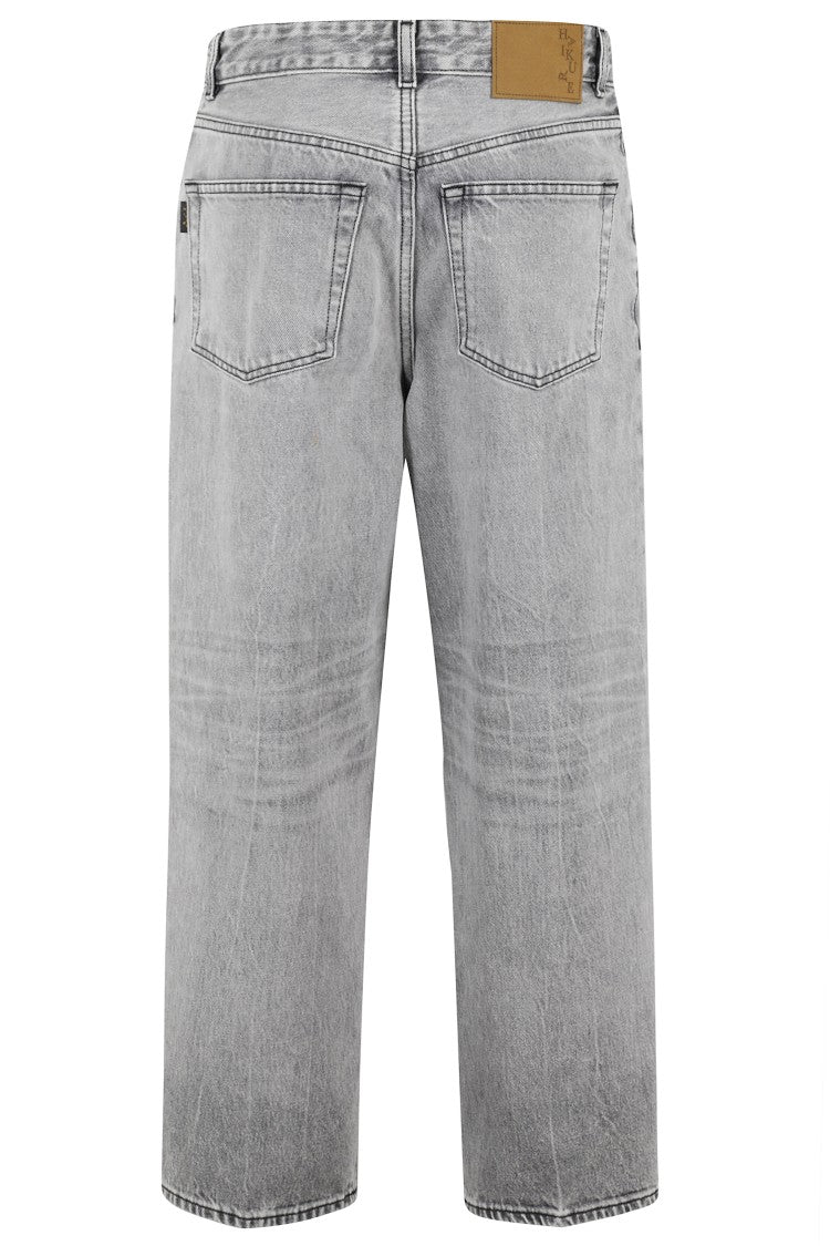 Haikure Betty Fog Grey