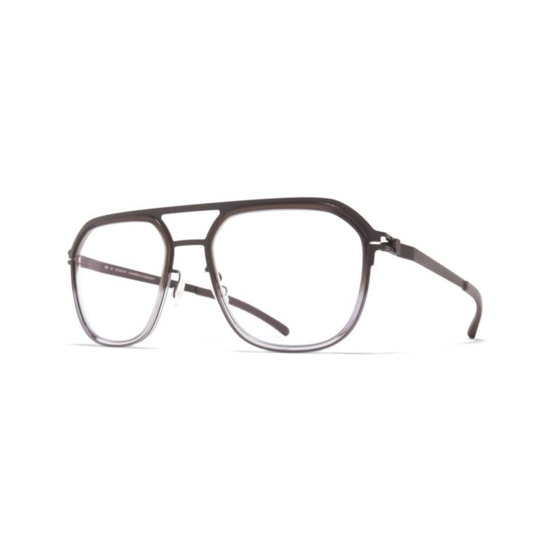 Mykita Colton Aviator-Inspired Gradient Eyeglasses