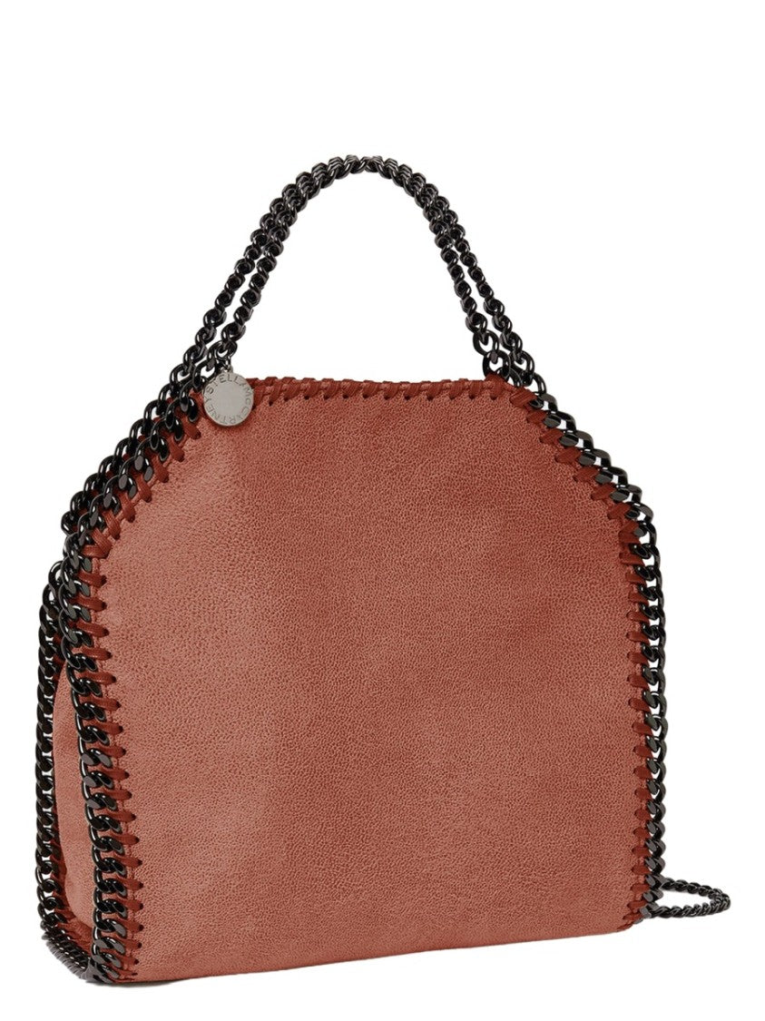 Stella Mccartney Falabella Mini Polyester Chain Shoulder Bag