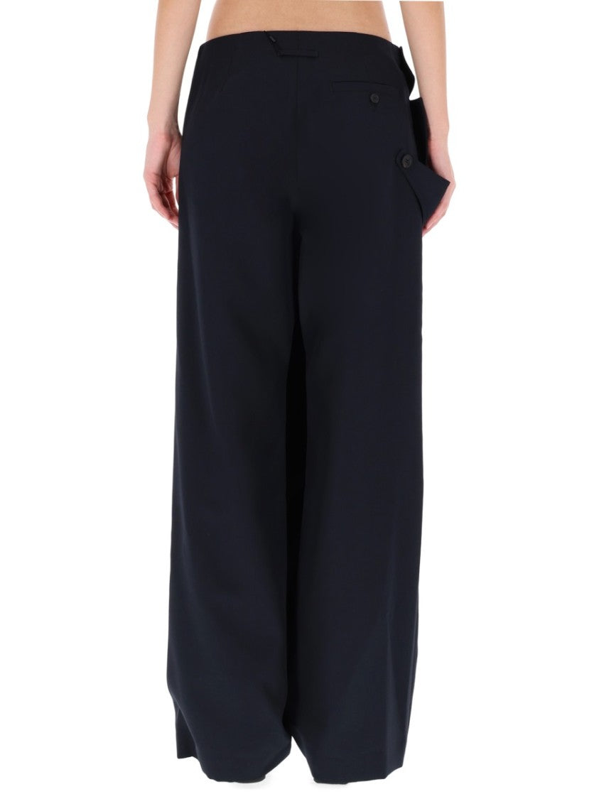 Jean Paul Gaultier The Wraparound Pants Skirt