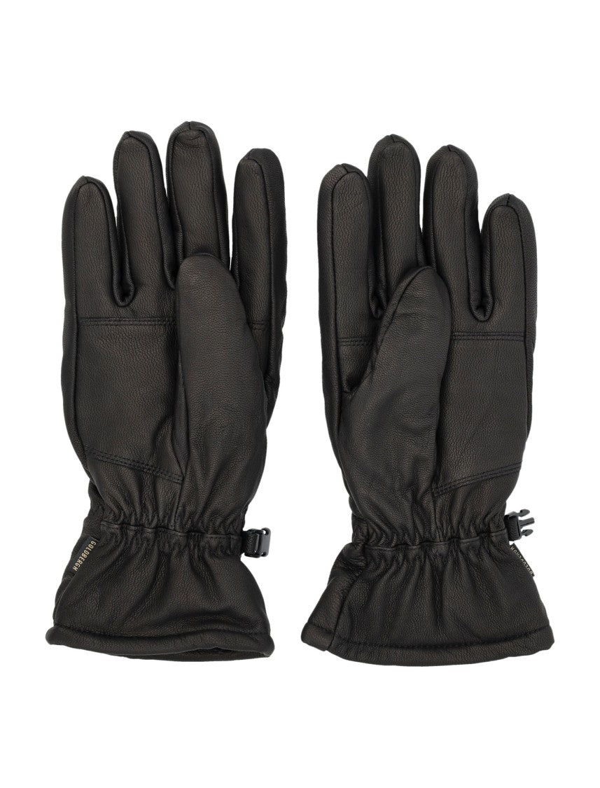 Goldbergh Goldbergh Freeze Leather Gloves