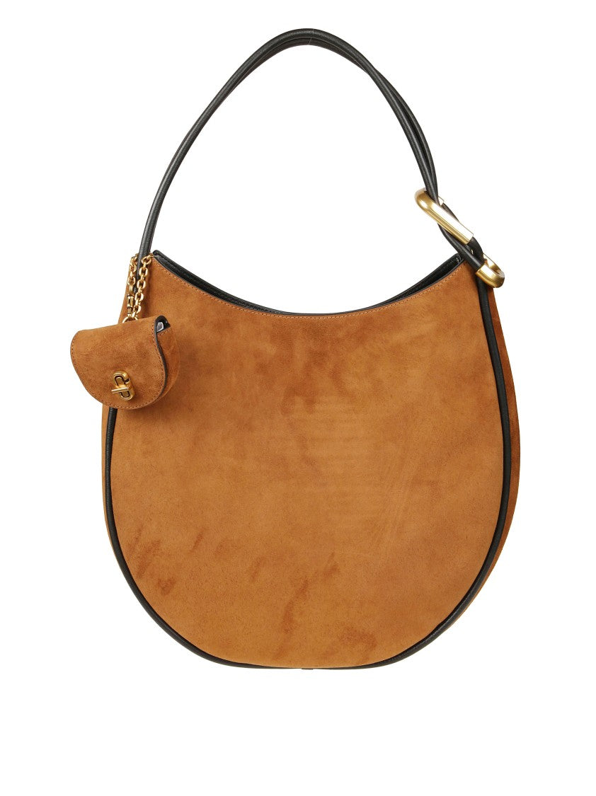 Marc Jacobs Structured Beige Bag With Clean Lines