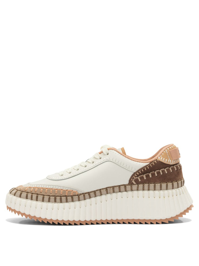 Chloé "Nama" Sneakers