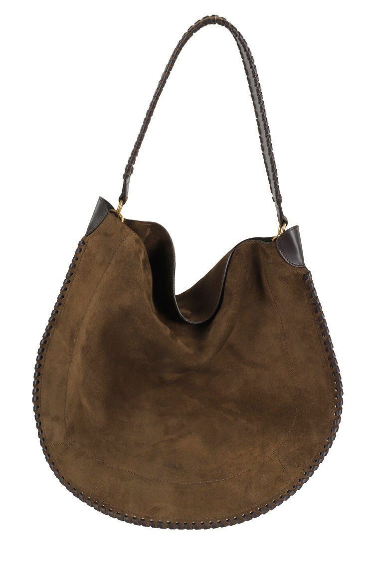 Isabel Marant Oskan Hobo Soft Gz Bag