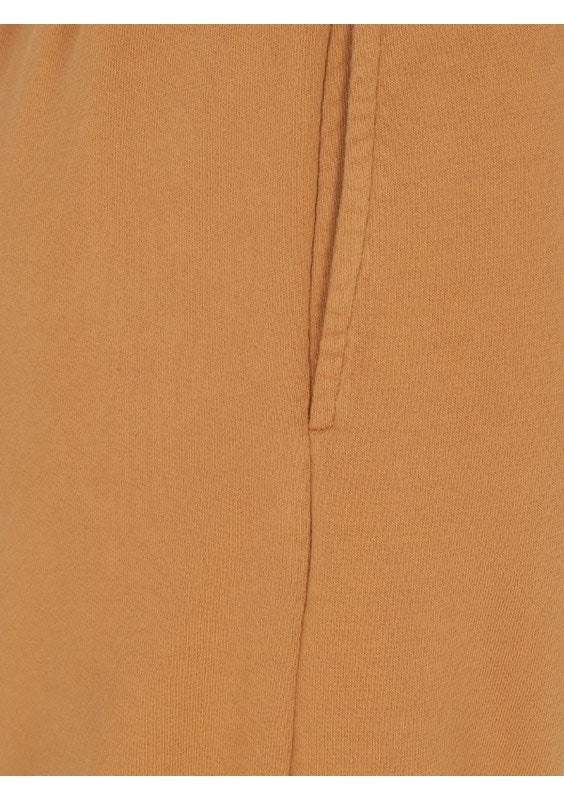 Forte Forte Diagonal Fleece Wide Pants