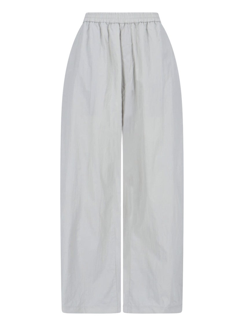 Mm6 By Maison Margiela Grey Sport Trousers