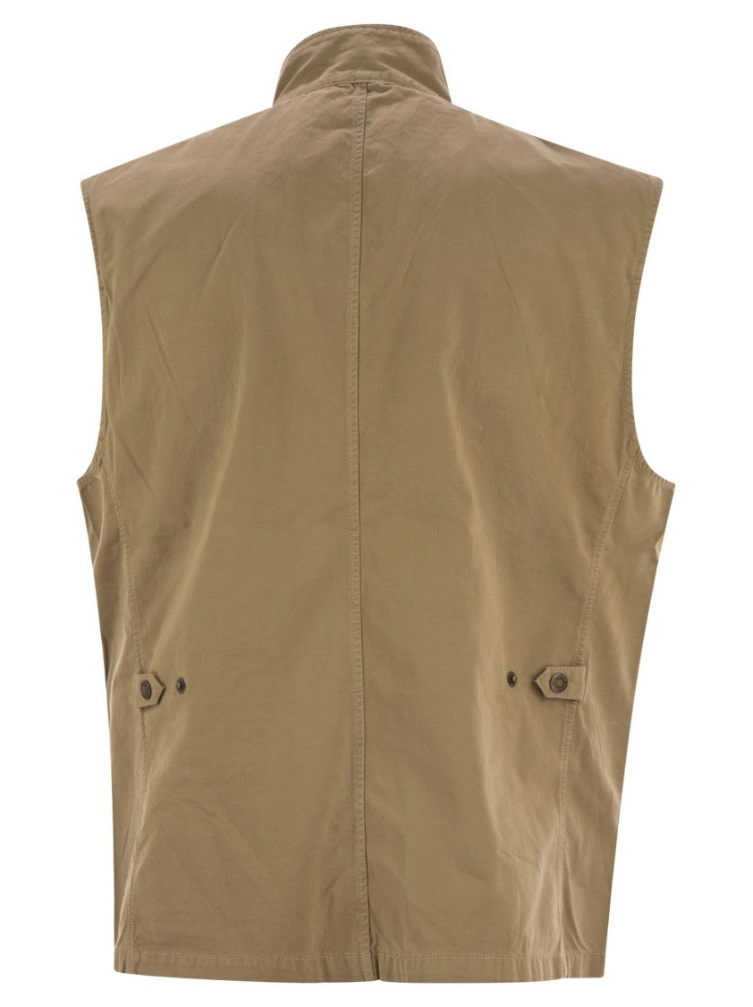 Barbour Casual Corbridge - Cotton Waistcoat