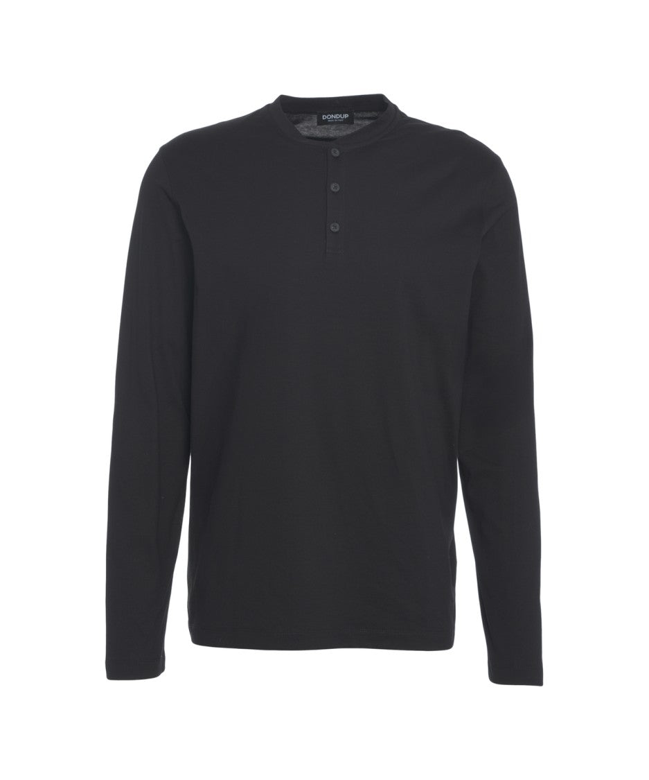 Dondup Long-Sleeved T-Shirt