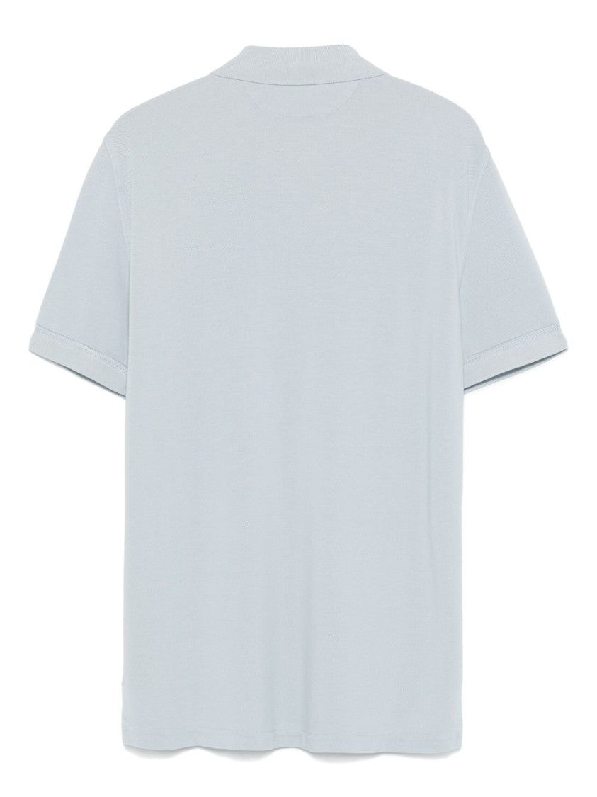 Tom Ford Light Blue Polo
