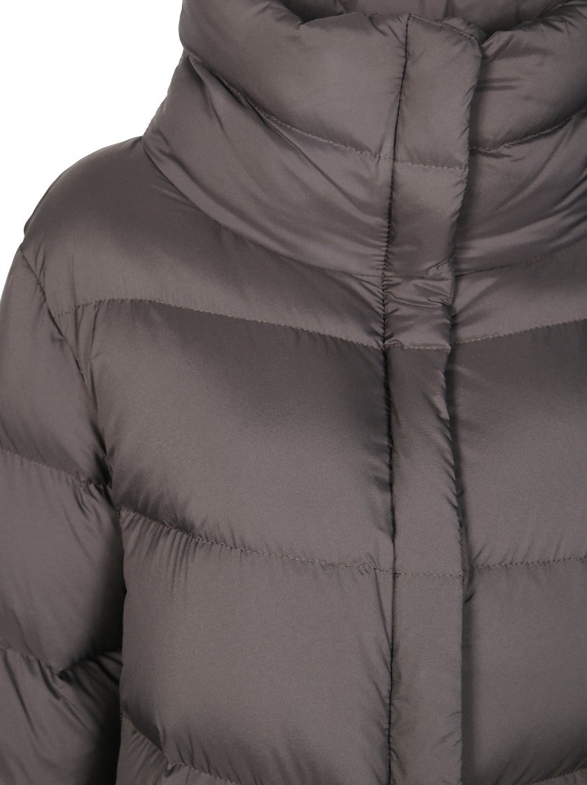Herno Medium Down Jacket With Zip