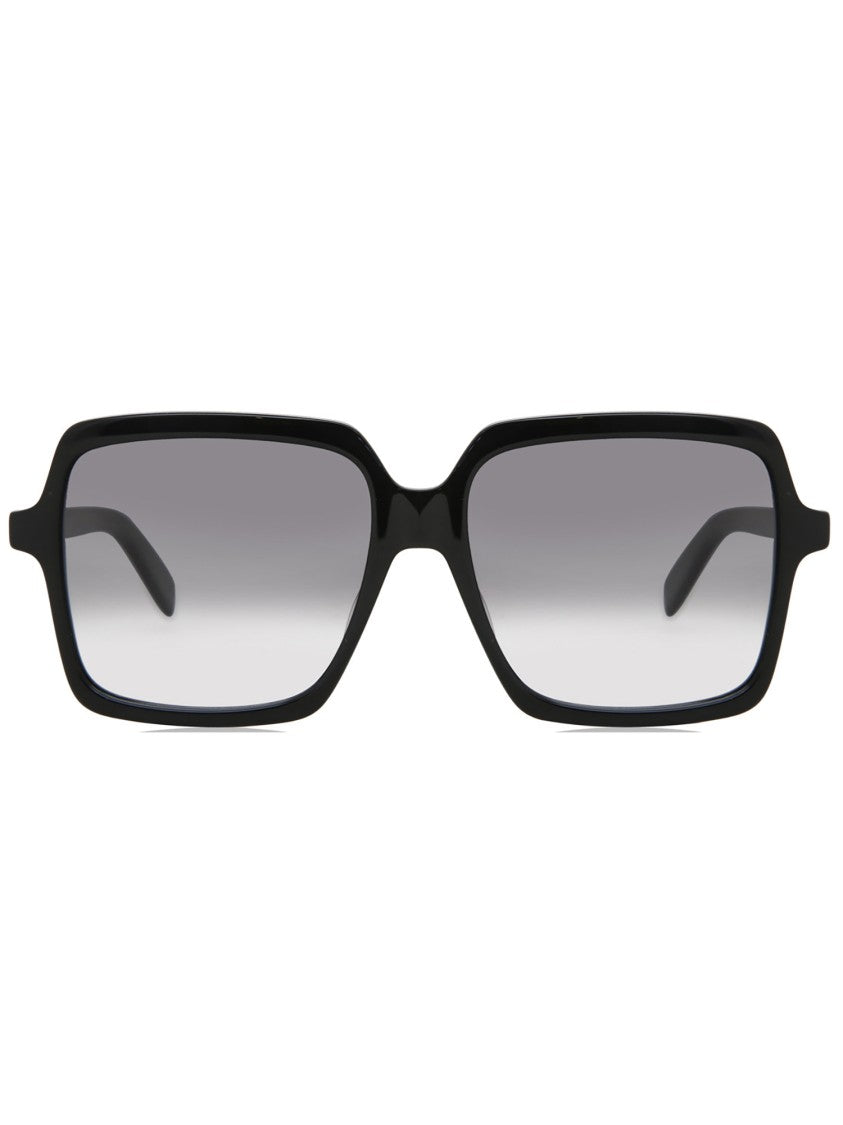 Saint Laurent Sl 174 Oversized Square Sunglasses