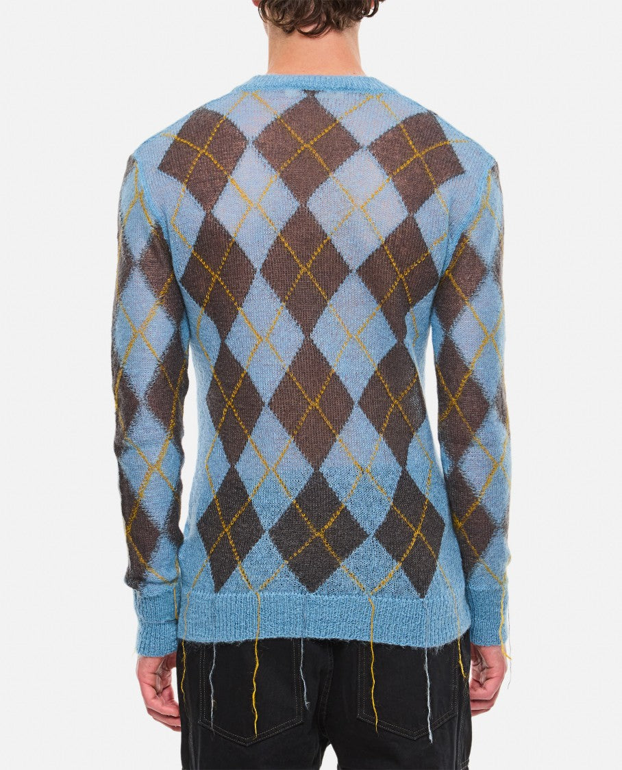 Marni V Neck Sweater
