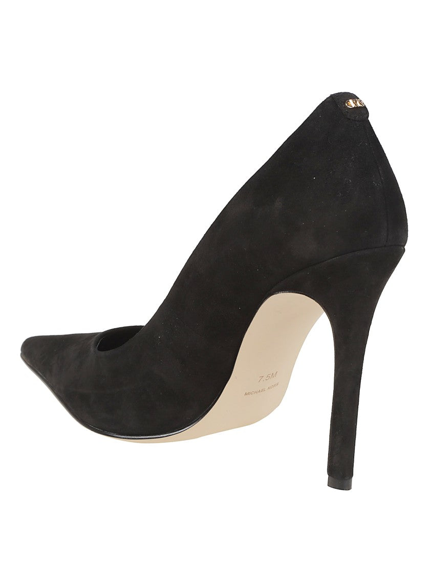 Michael Kors High Heealed Goat Pumps