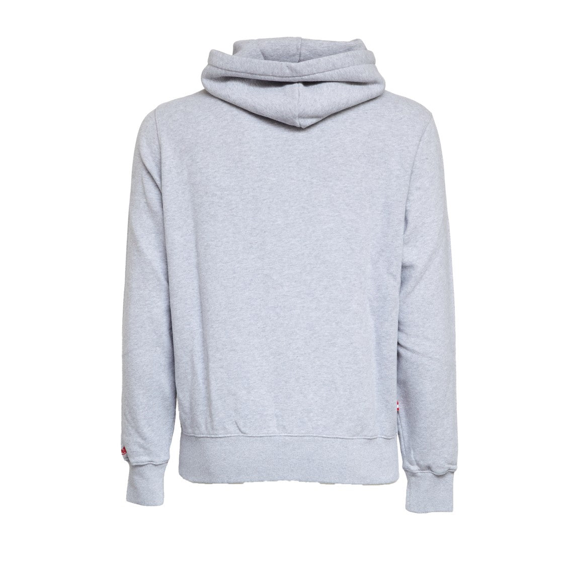 Mc2 Saint Barth Casual Hooded Sweatshirt With Adjustable Drawstrings