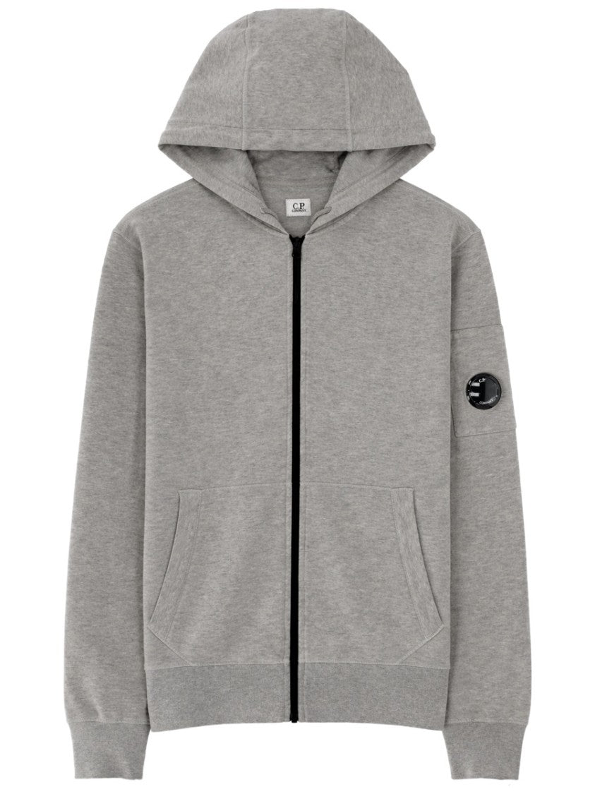 C.P. Company C.P. Cotton Zip-Up Hoodie