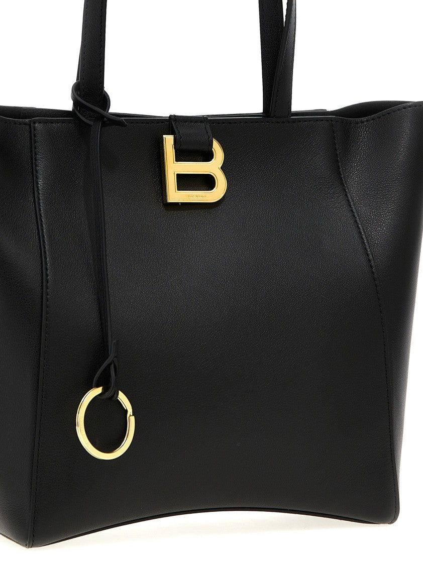 Balenciaga 'Tote Hourglass Soft' Small Handbag