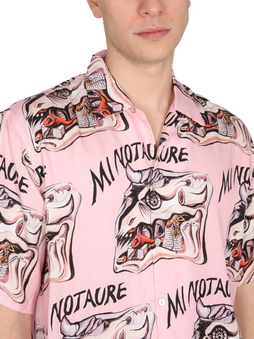 Endless Joy Minotaure Shirt