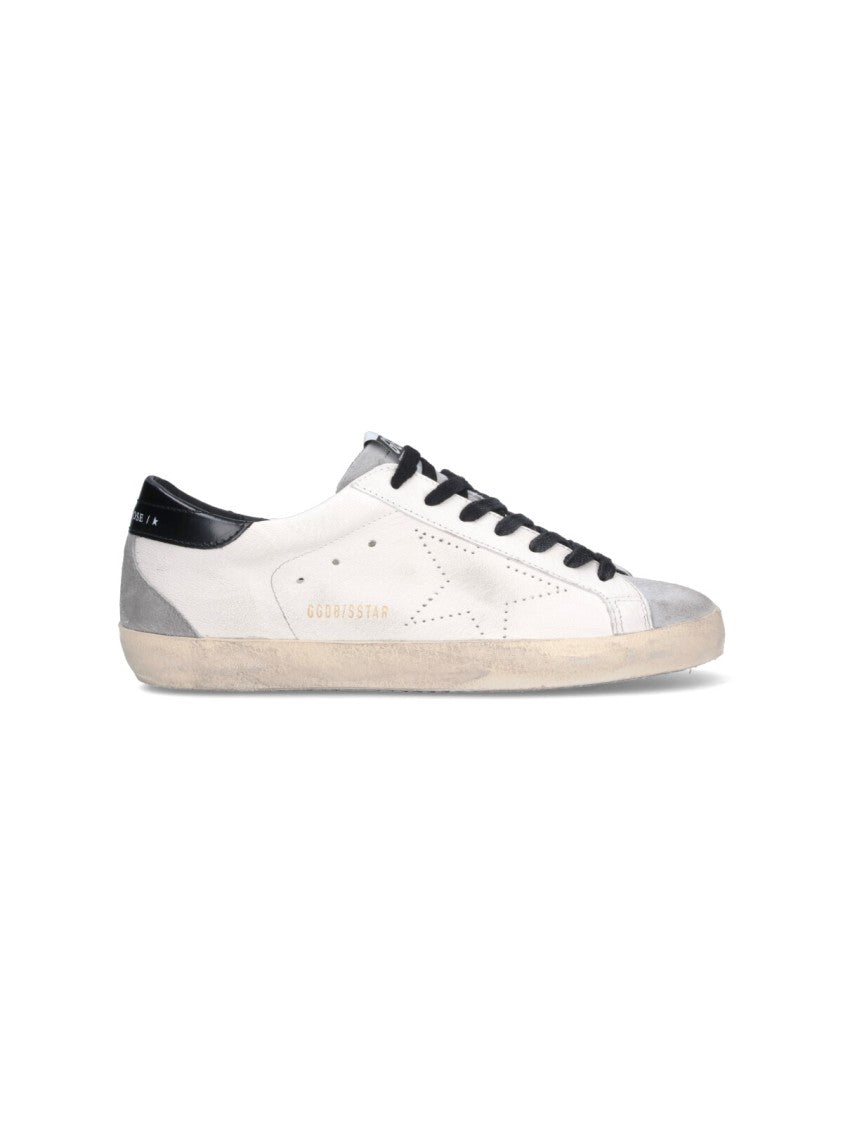 Golden Goose Super-Star' Sneakers – White