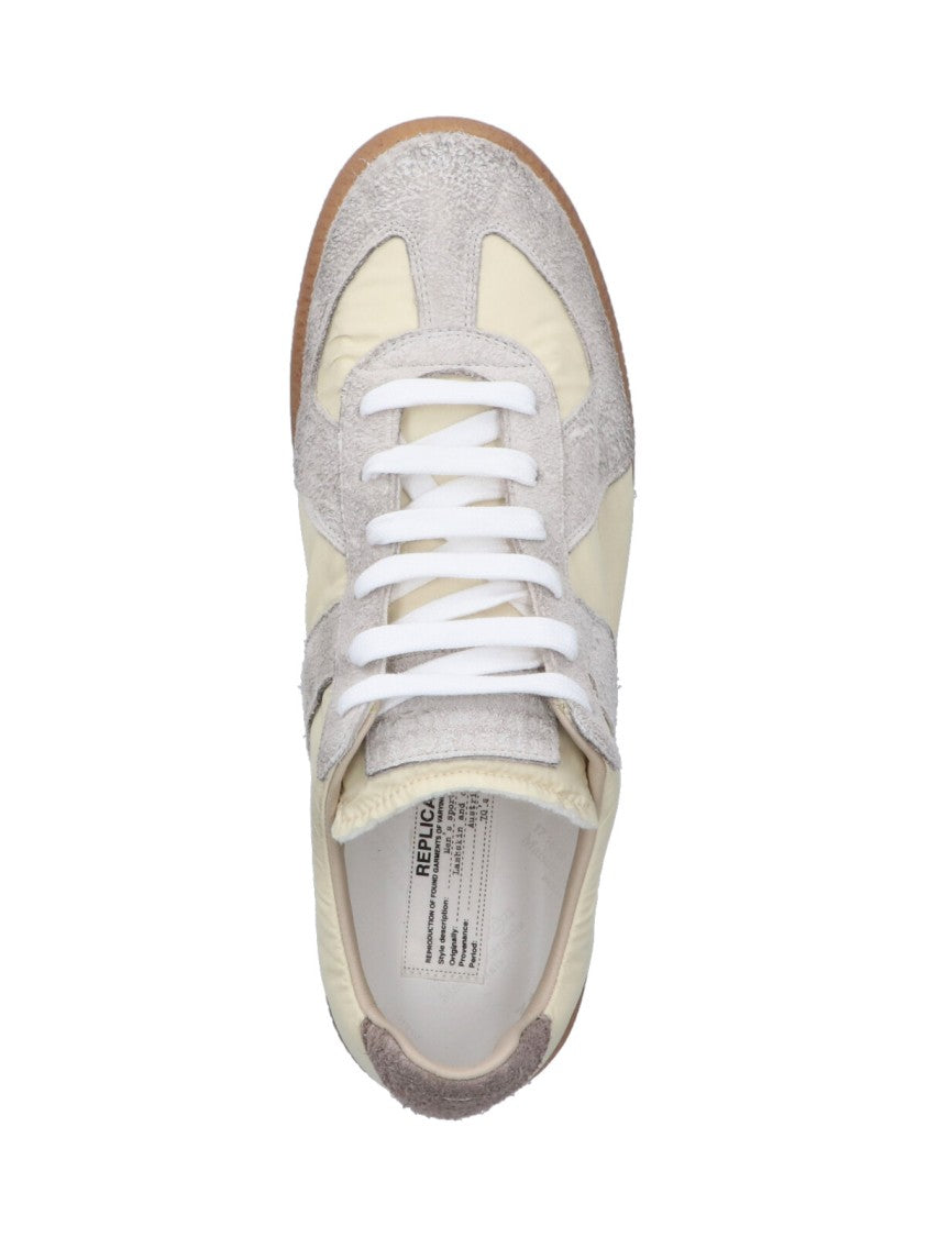 Maison Margiela "Replica" Sneakers – Off-White