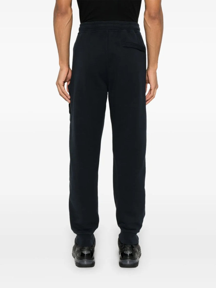 Stone Island Compass-Badge Track Trousers