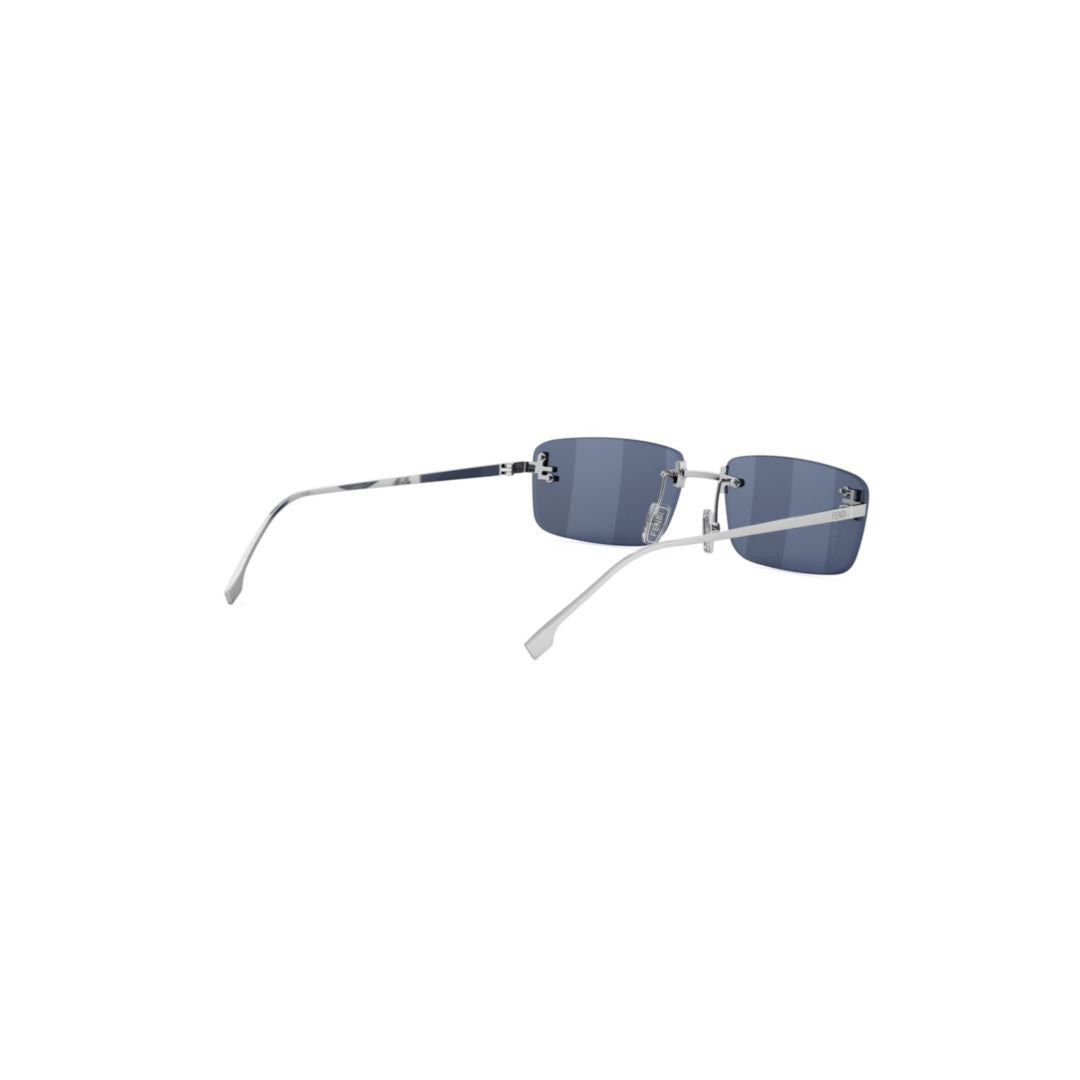 Fendi Fe4172us Rimless Sunglasses
