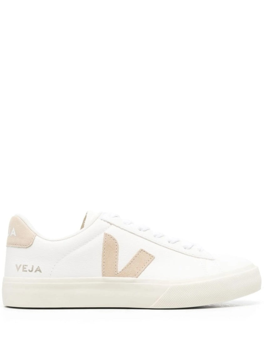 Veja Campo Low Top Leather Sneakers