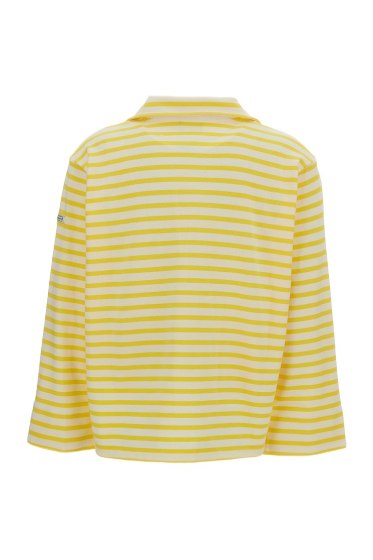 Polo Ralph Lauren V-Neck Striped T-Shirt