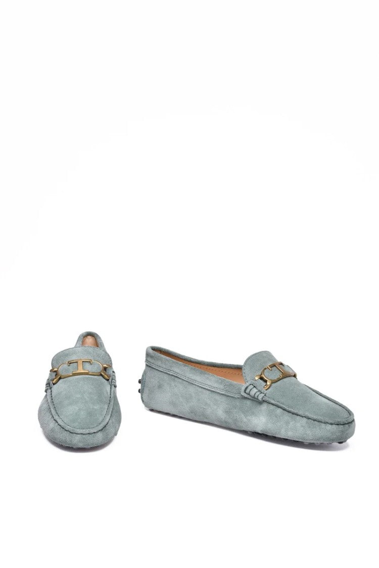 Tod's Gommino Loafer - Grey