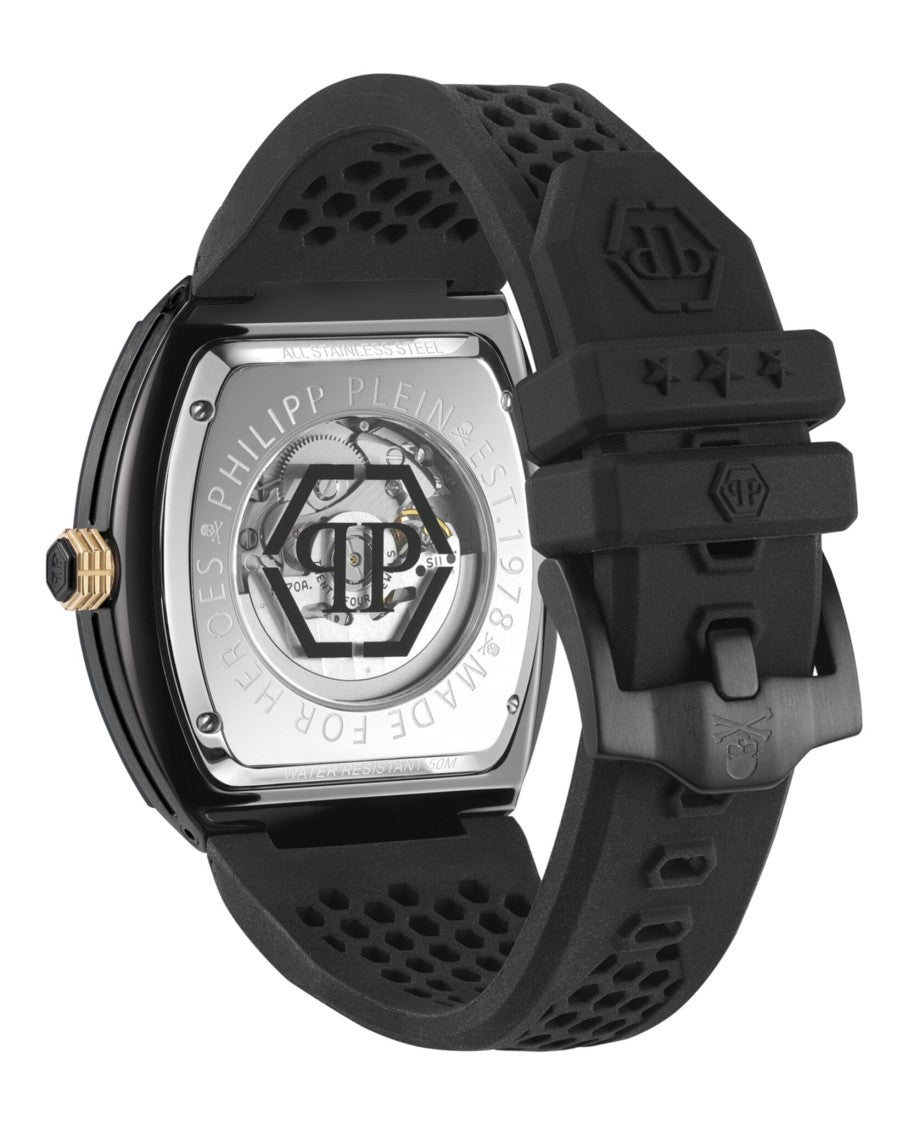 Philipp Plein The $Keleton Automatic Watch