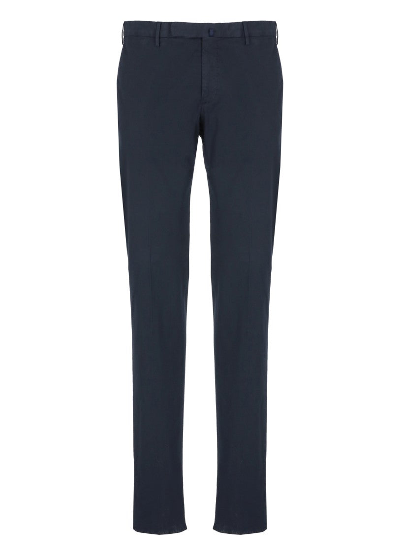 Incotex Blue Royal Batavia Trousers