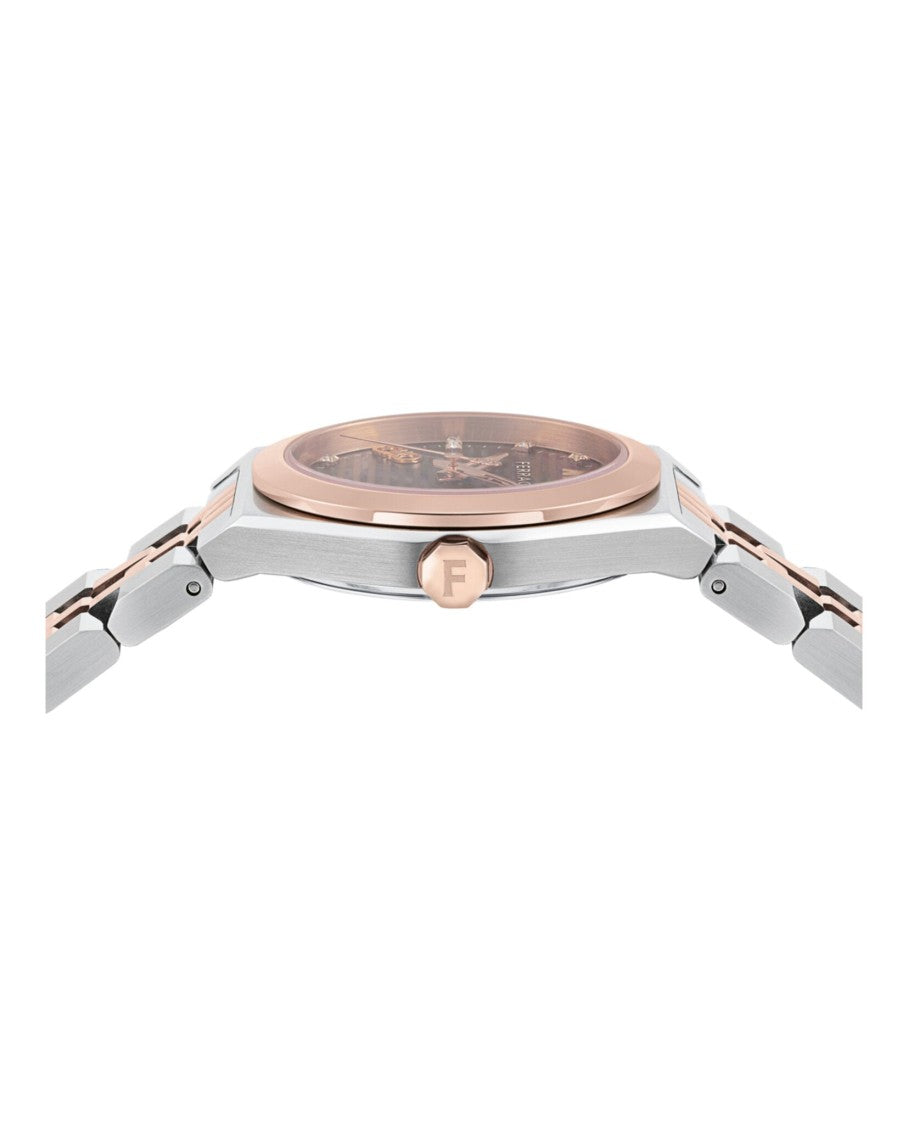 Ferragamo Vega New Diamond Watch