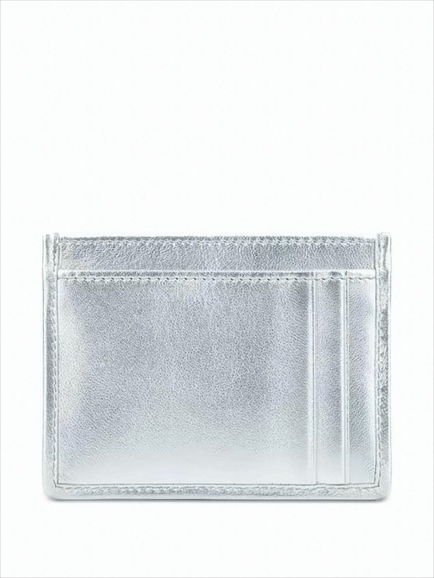 Miu Miu Quilted Nappa Leather Card Wallet