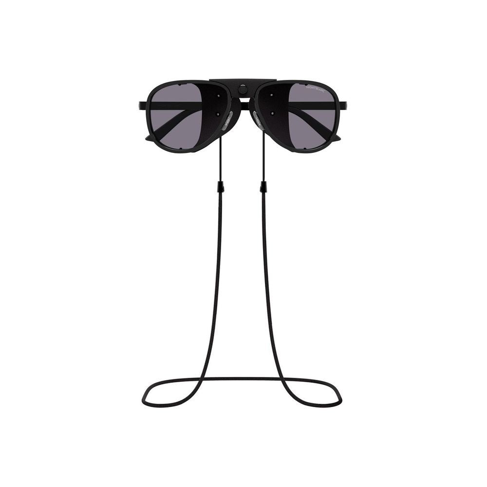 Montblanc Mb0455s Linea Extreme Sunglasses
