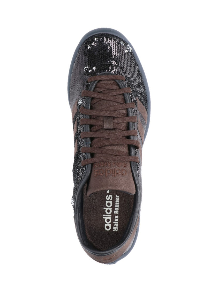 Adidas X Wales Bonner "Karintha" Sneakers Brown