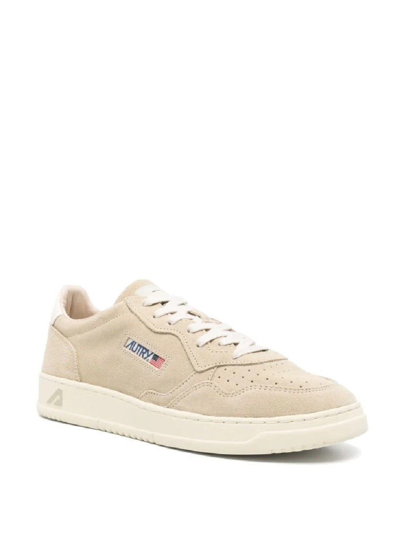Autry Medalist Low-Top Sneakers