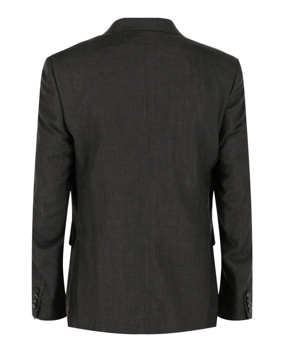 Brioni Double Breasted Blazer