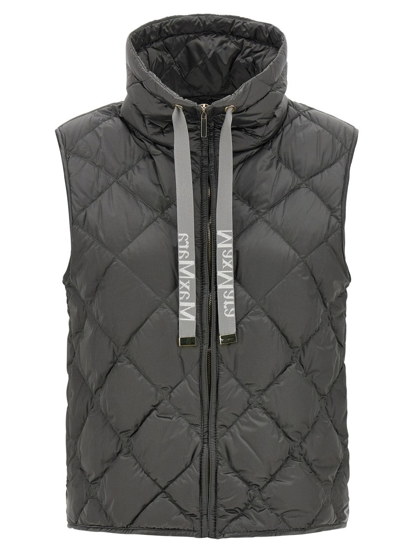 Max Mara 'Tregic' Vest