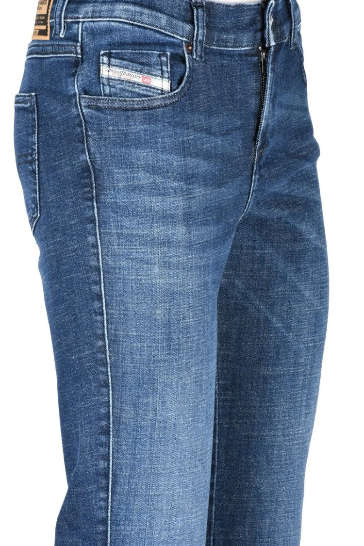 Diesel Blue Slim Denim Jeans