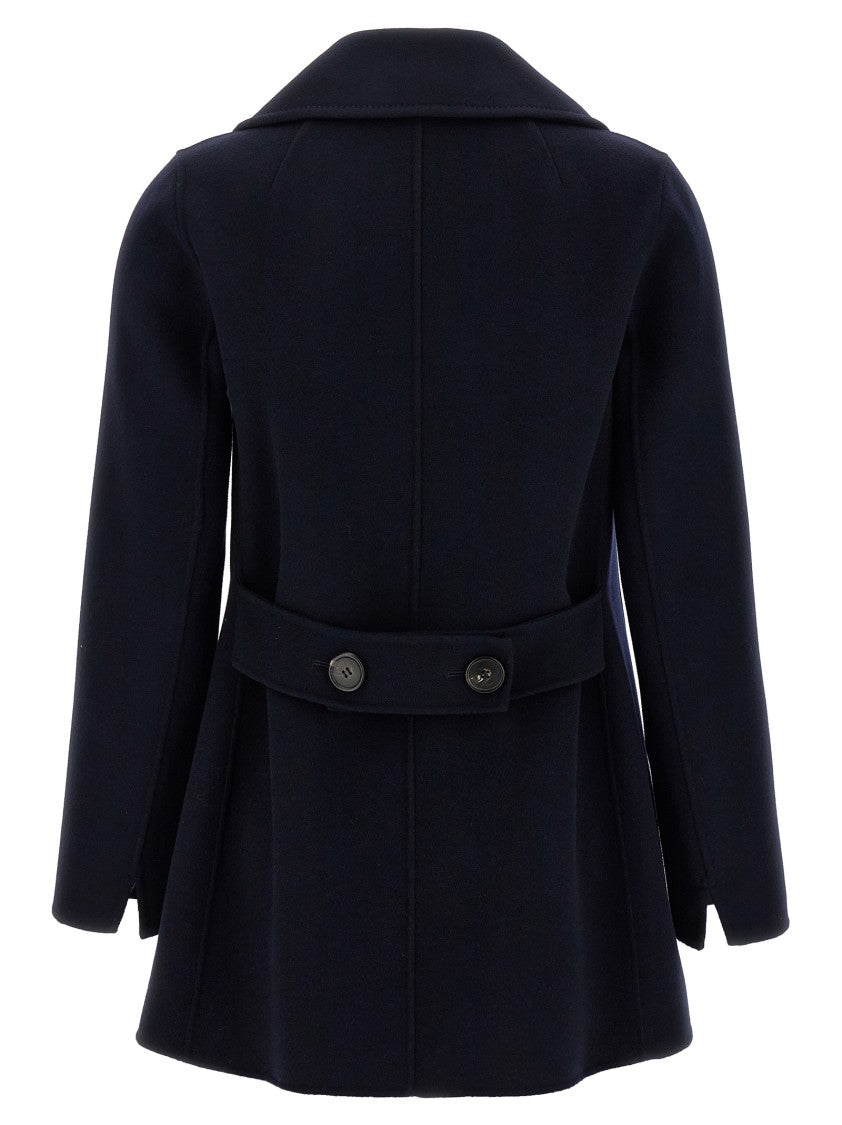 Max Mara 'Caban' Coat